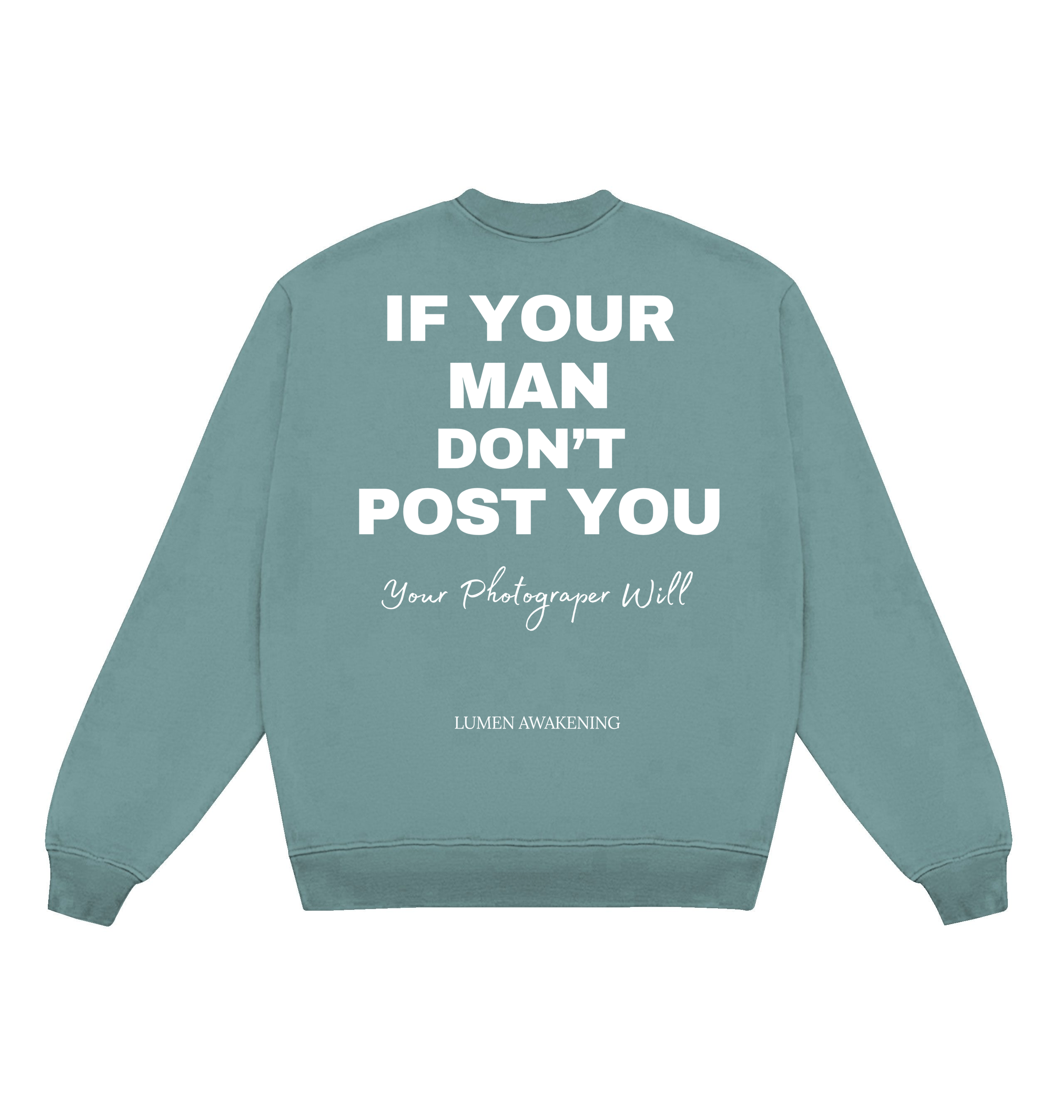 Sagebrush Green Shirts & Tops Back