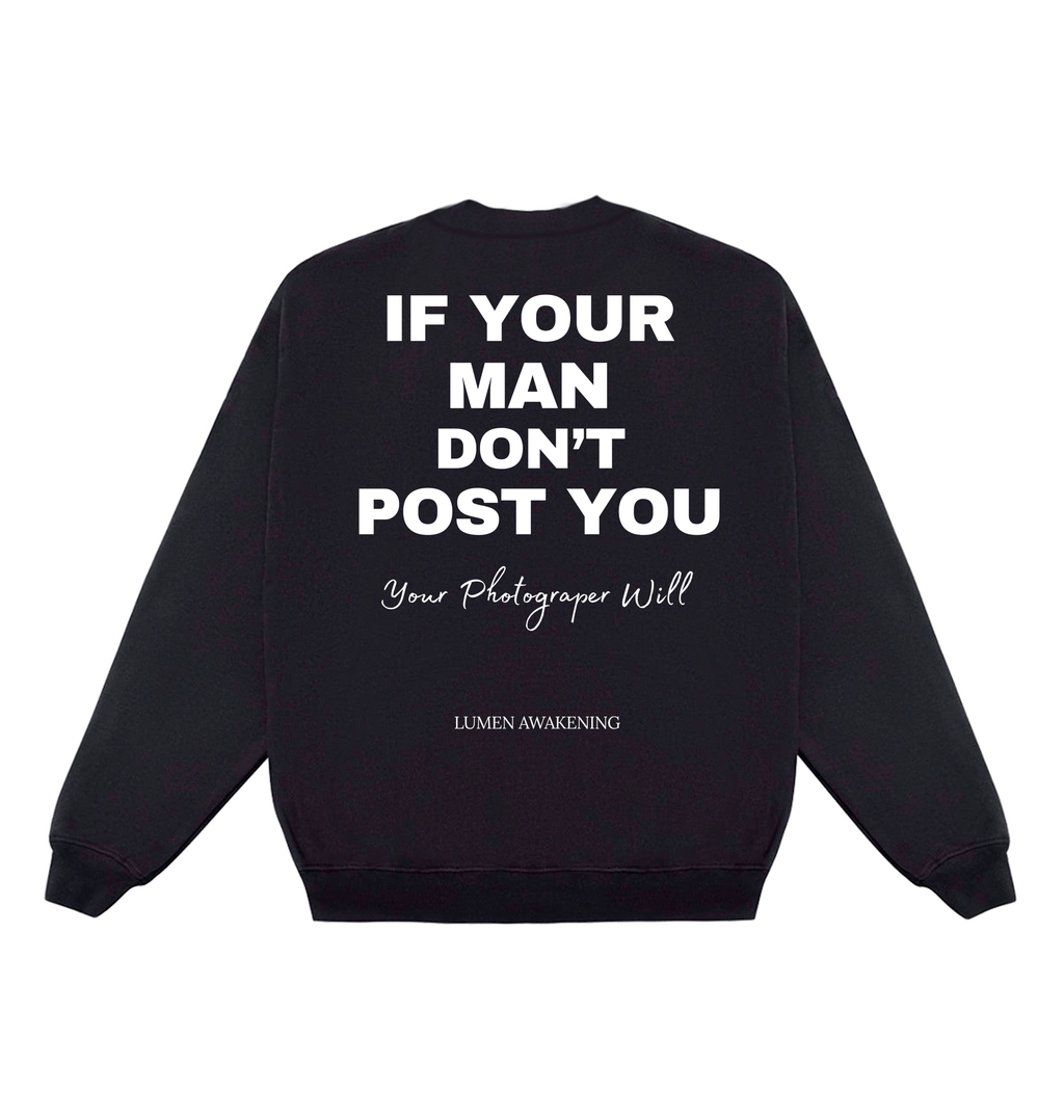 Jet Black Shirts & Tops Back