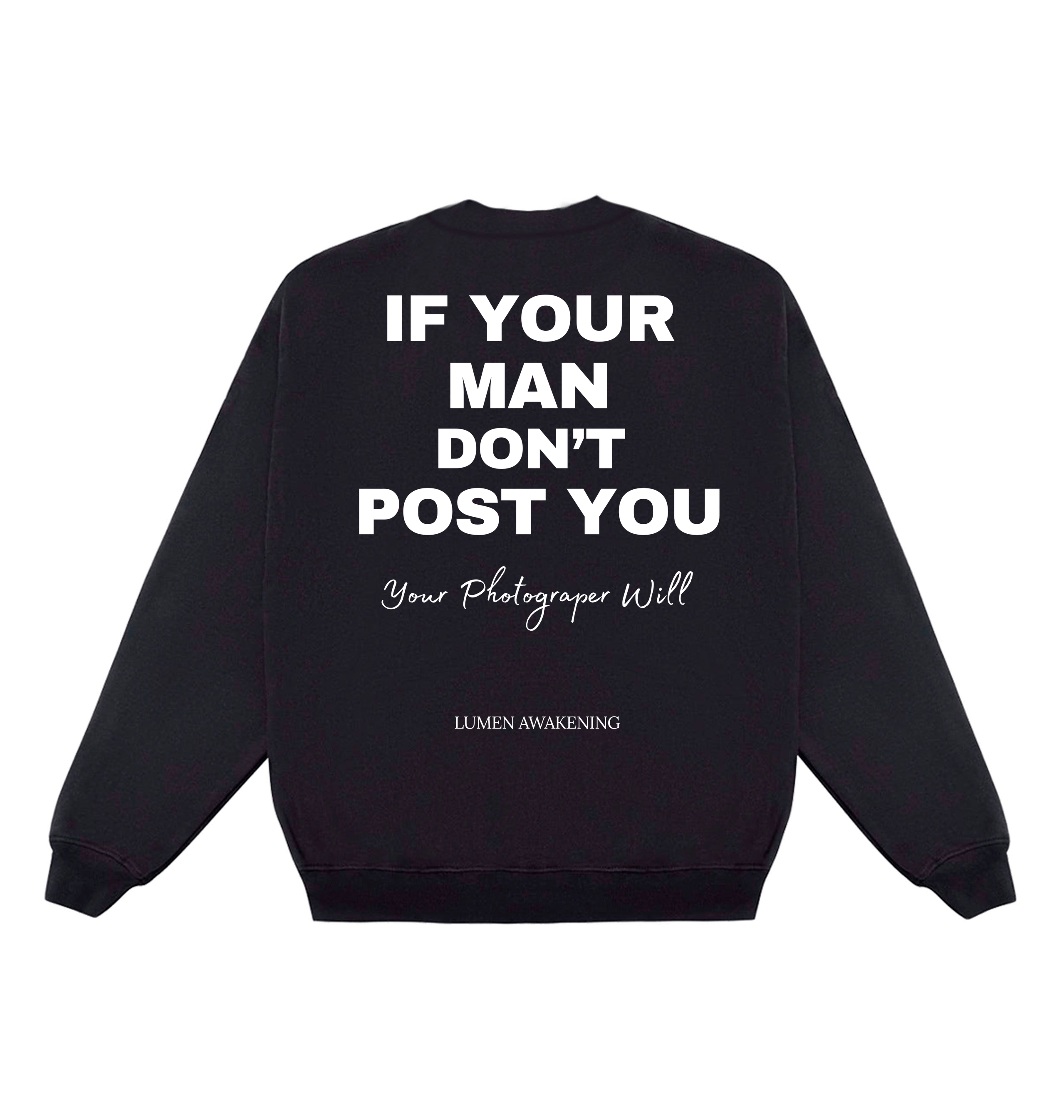 Jet Black Shirts & Tops Back