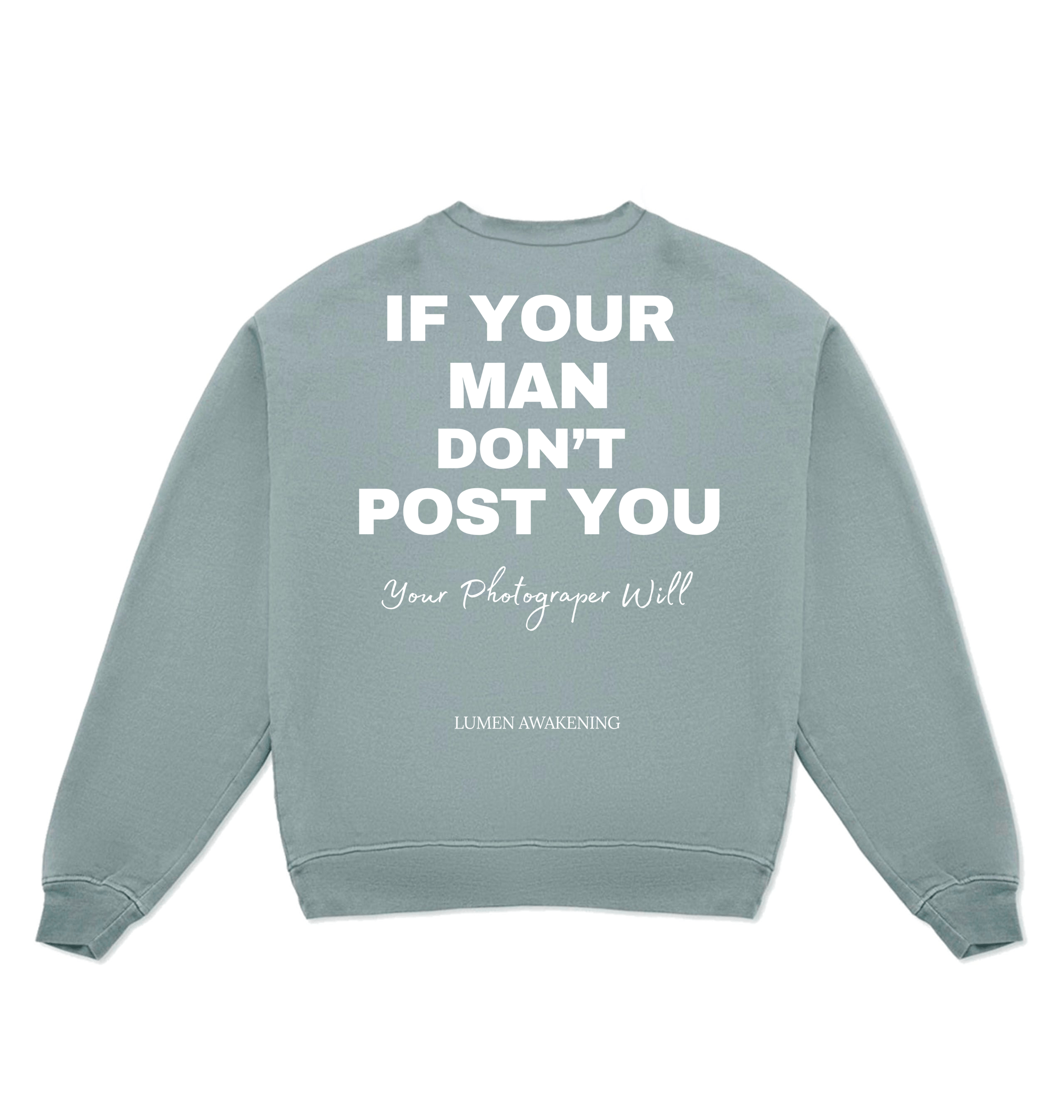 Ultimate Gray Shirts & Tops Back