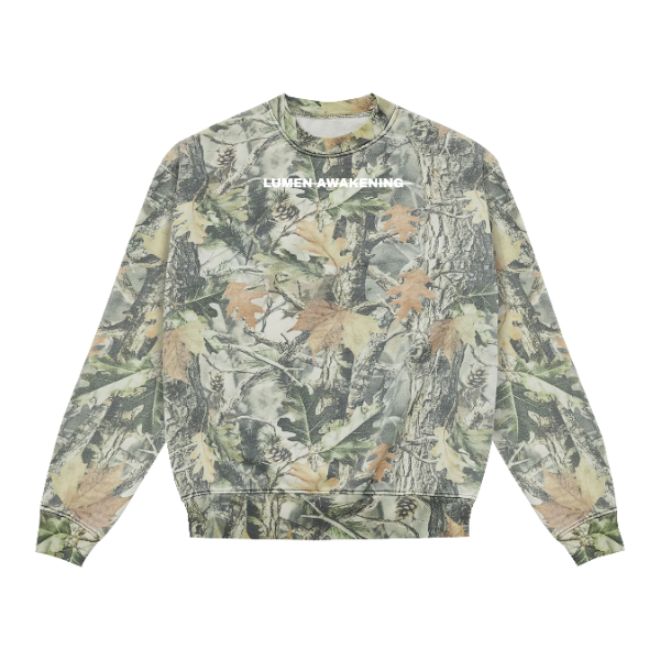 Your Photographer Will Crewneck
