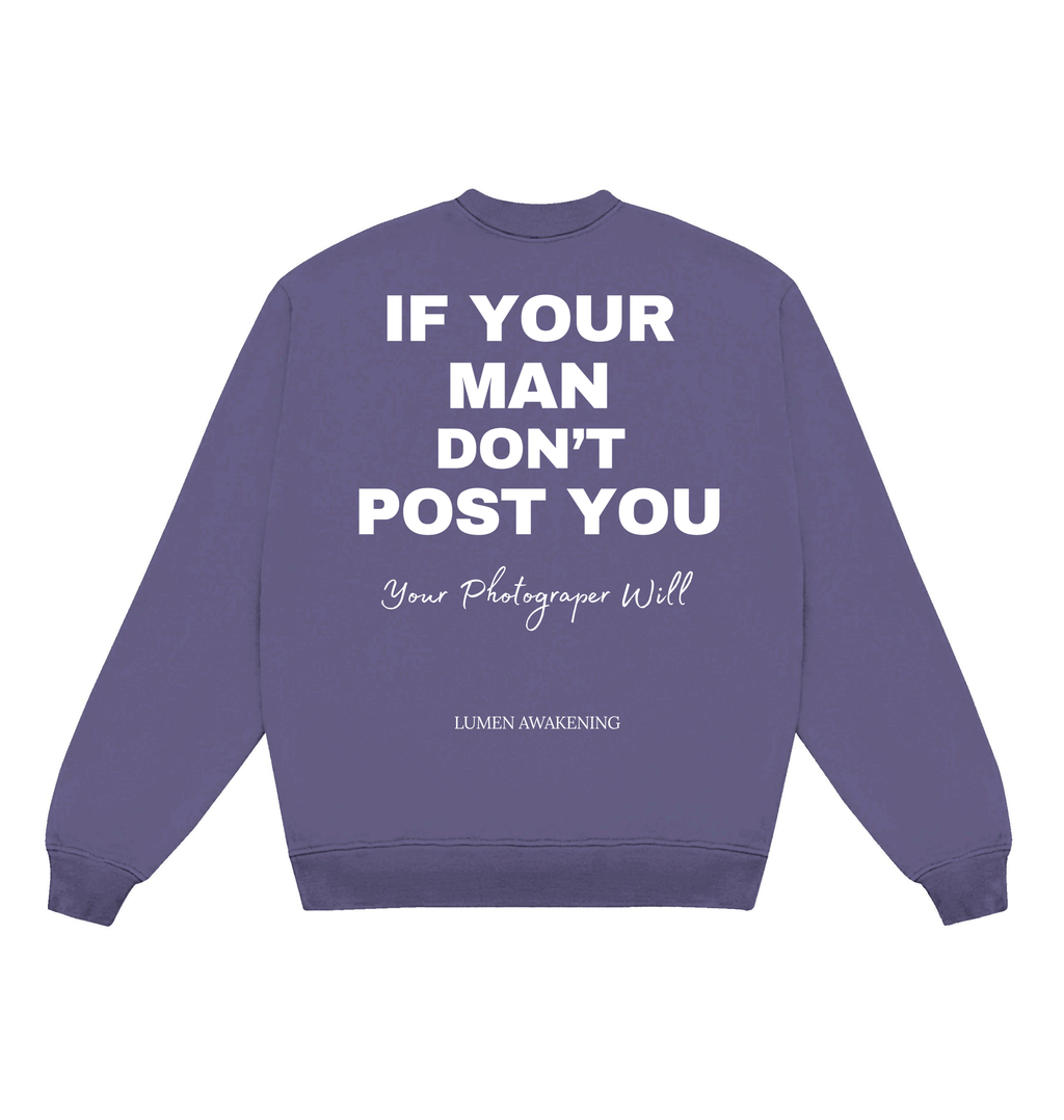 Grape Shirts & Tops Back